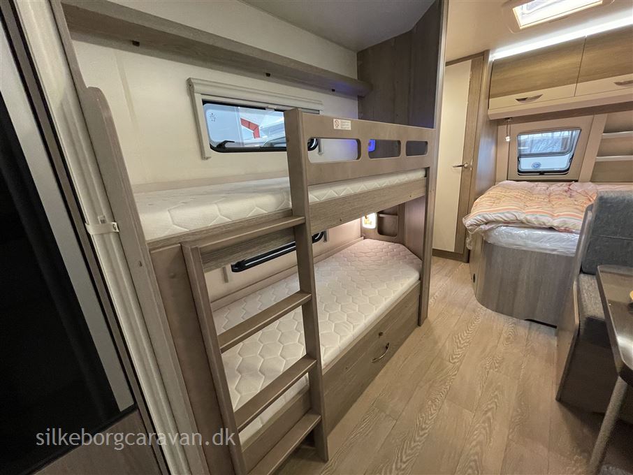 Hobby Prestige 720 UKFe